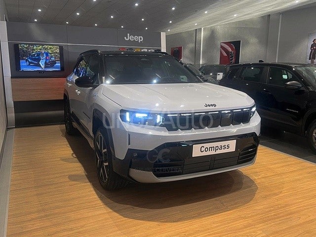 Compass BEV First Edition 155KW 74Kwh