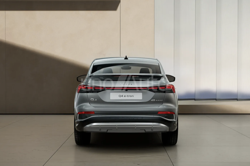 Q4 e-tron Sportback 45 Genuine edition 210kW 82KWh
