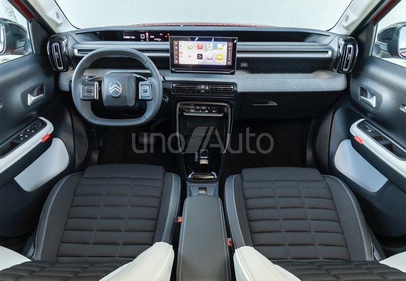 C3 Aircross Hybrid Plus e-DCS6 136