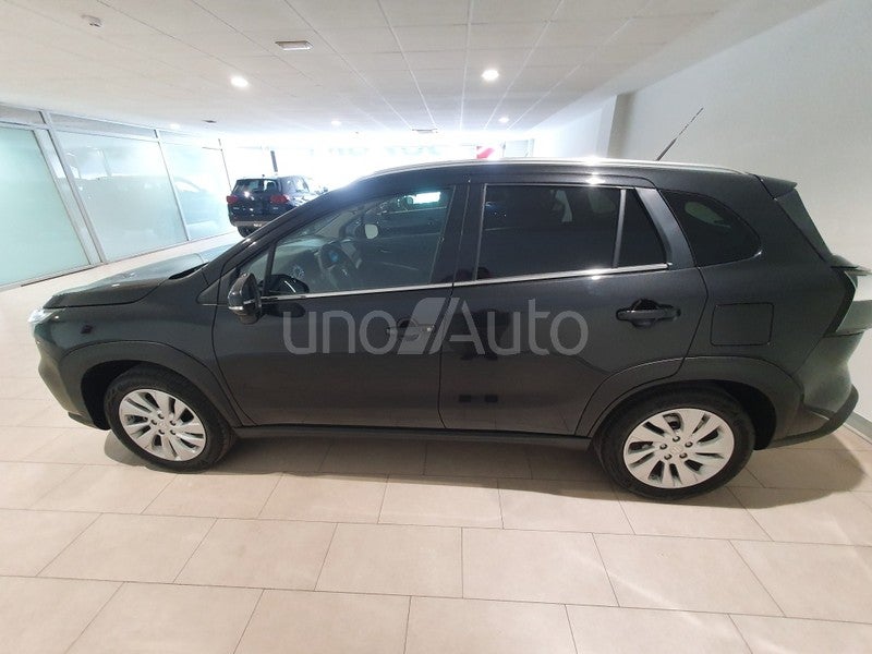 S-Cross 1.4t Mild Hybrid 80.9 KW S2