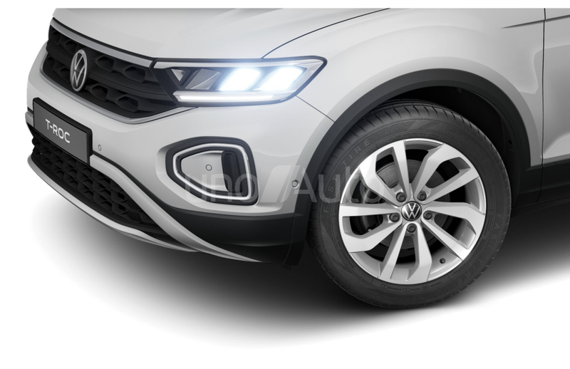T-Roc 1.5 TSI Más 110 kW DSG7
