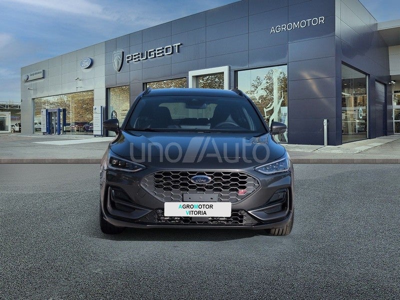 Focus 2.3 Ecoboost ST