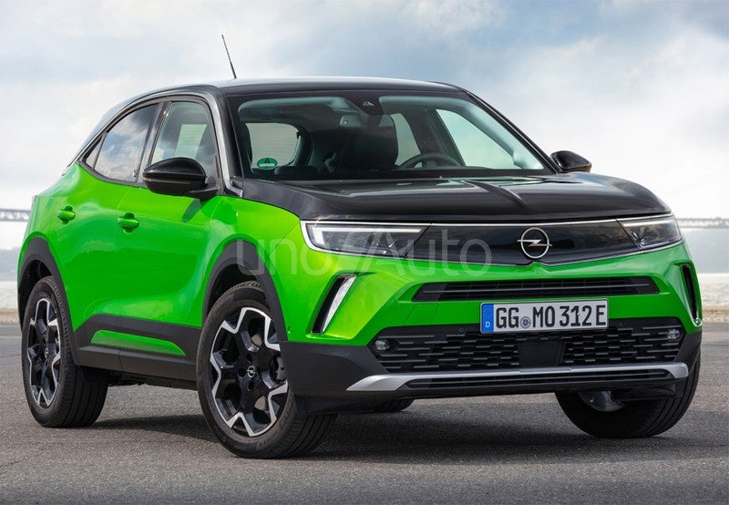Mokka 1.2T S&S Basic Edition 136