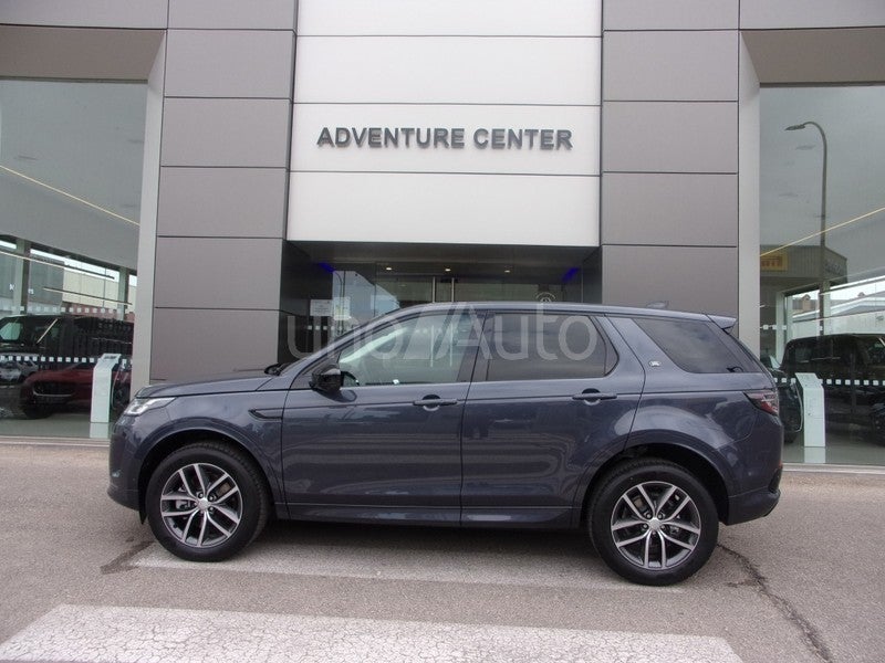 Discovery Sport 2.0D TD4 MHEV S AWD Auto 163