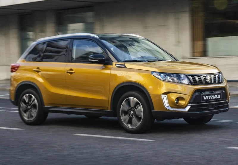 Vitara 1.5L GLE Strong Hybrid 4WD