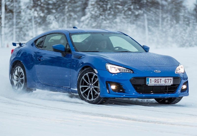 BRZ 2.0R Executive