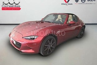 MAZDA MX-5 ST 1.5 Skyactiv-G Kazari