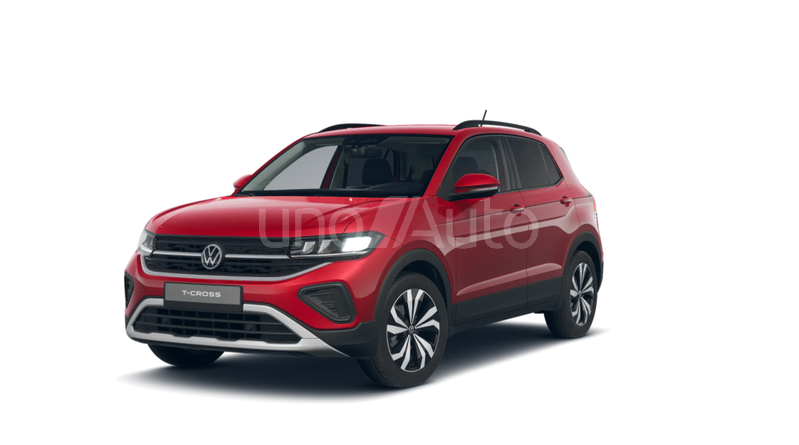T-Cross 1.0 TSI Más Aut. 85kW