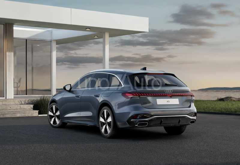 A5 Avant e-hybrid S line quattro S tronic 220kW