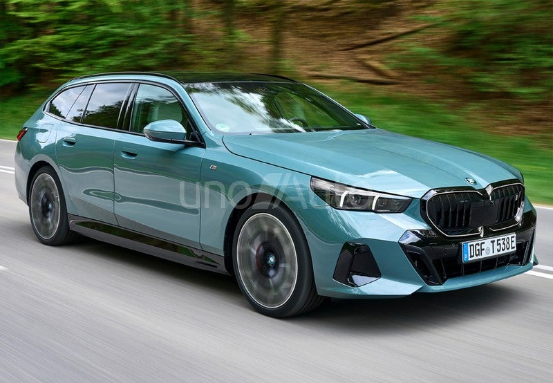 550e Touring xDrive M Sport