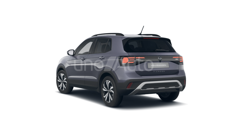 T-Cross 1.0 TSI Más Aut. 85kW