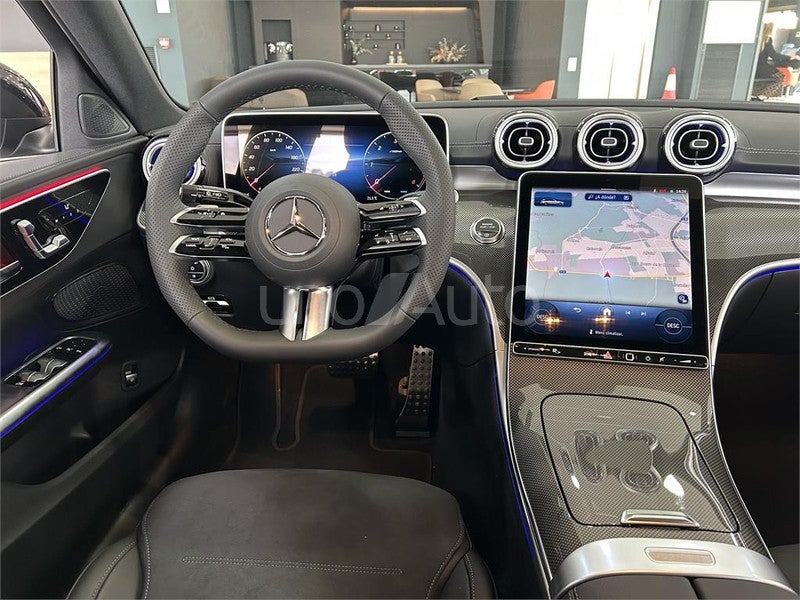 CLASE C 220 d Estate
