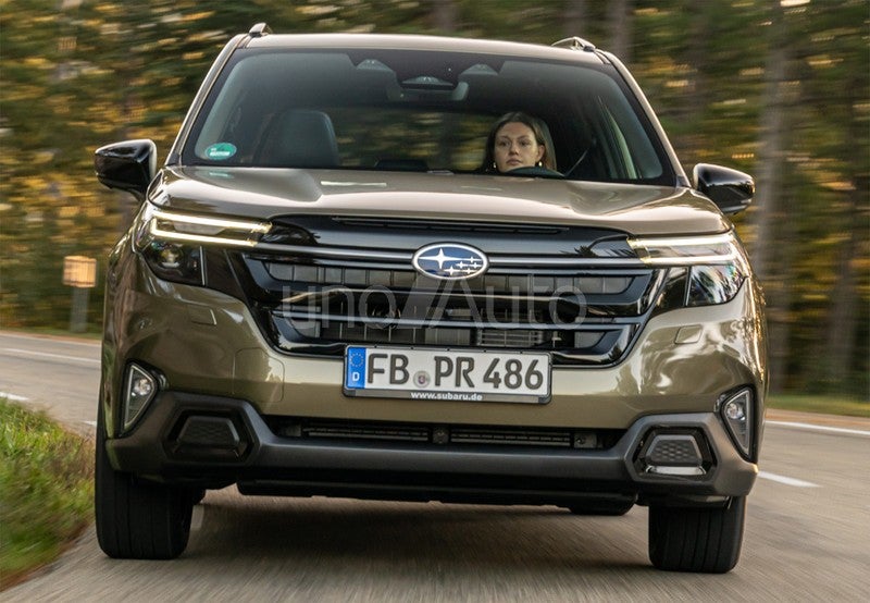 Forester 2.0i Hybrid Field CVT