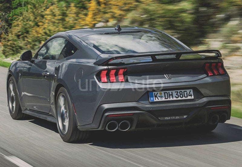 Mustang Fastback 5.0 Ti-VCT Dark Horse