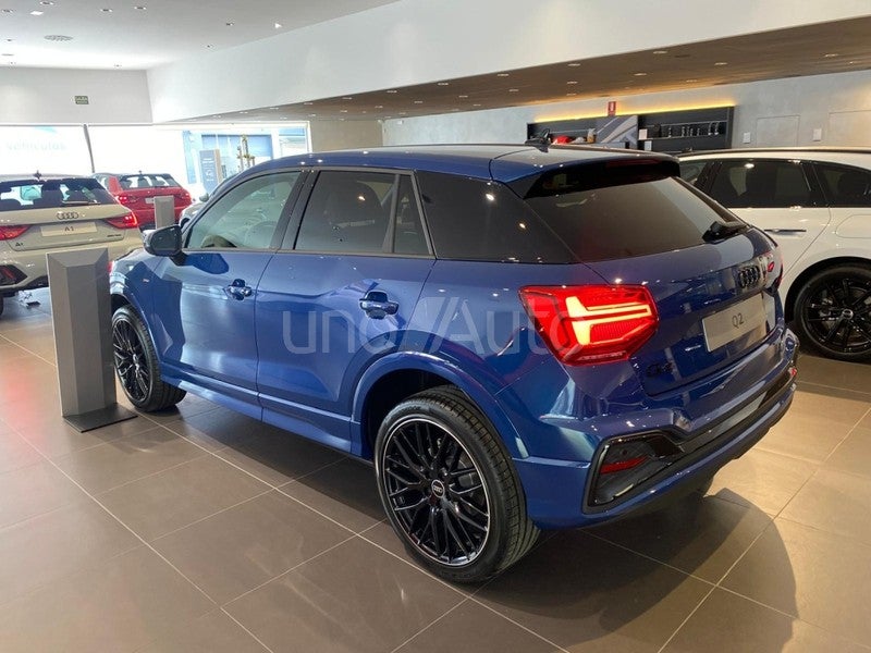 Q2 35 TDI Adrenalin Black edition S tronic 110kW