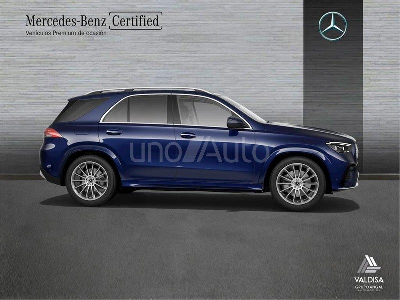 GLE 450d 4Matic
