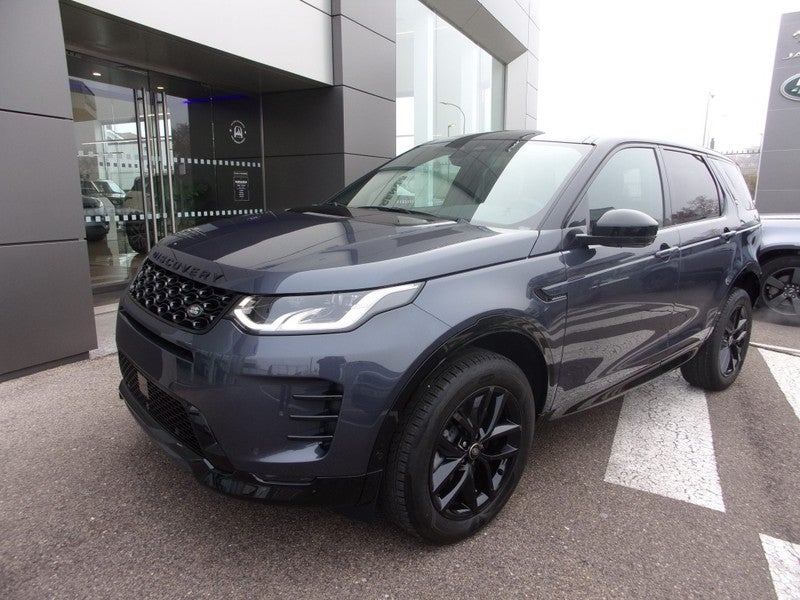 Discovery Sport 2.0D TD4 MHEV Dynamic SE AWD Auto 163