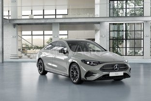 MERCEDES-BENZ Clase CLA 180 8G-DCT