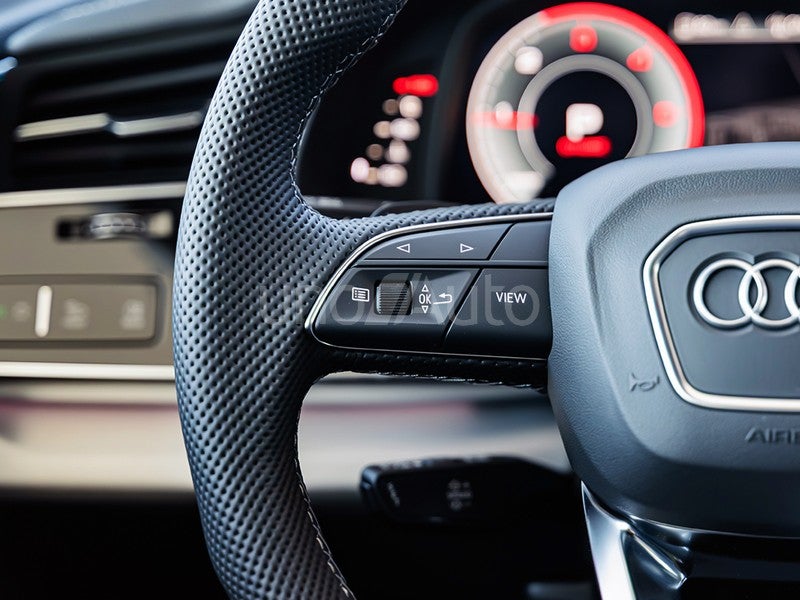 Q7 50 TDI Black line quattro 210kW