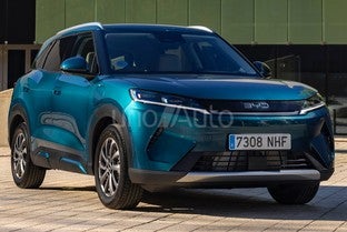 BYD Atto 2 DM-i Boost 156kW