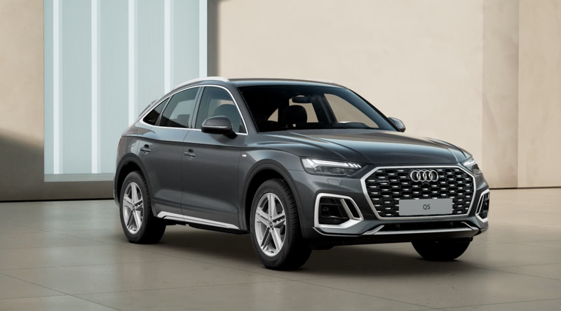 Q5 Sportback 55 TFSIe S line quattro-ultra S tronic