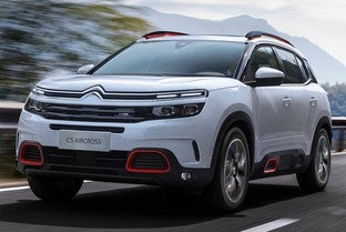 CITROEN C5 Aircross BlueHDi S&S Feel 130