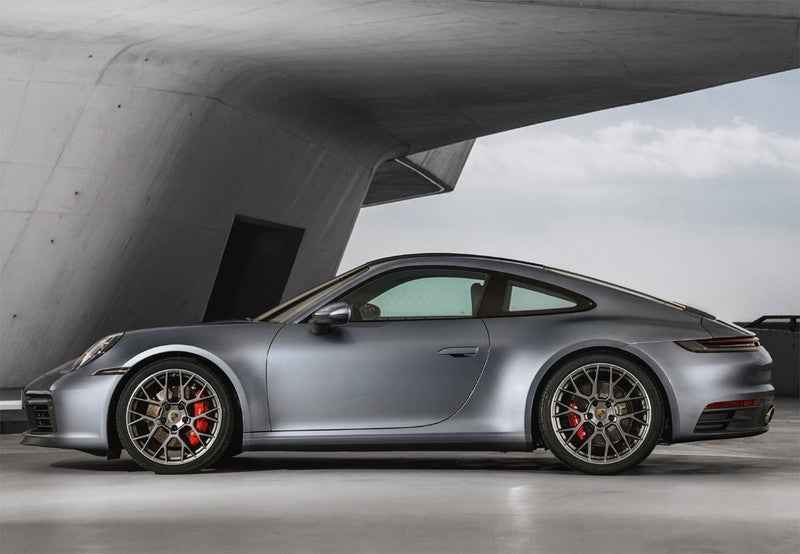 911 Carrera Coupé PDK