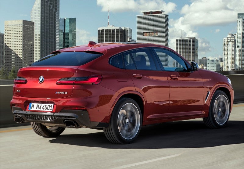 X4 xDrive 30dA