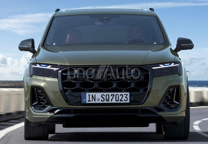 SQ7 TFSI quattro tiptronic 373kW