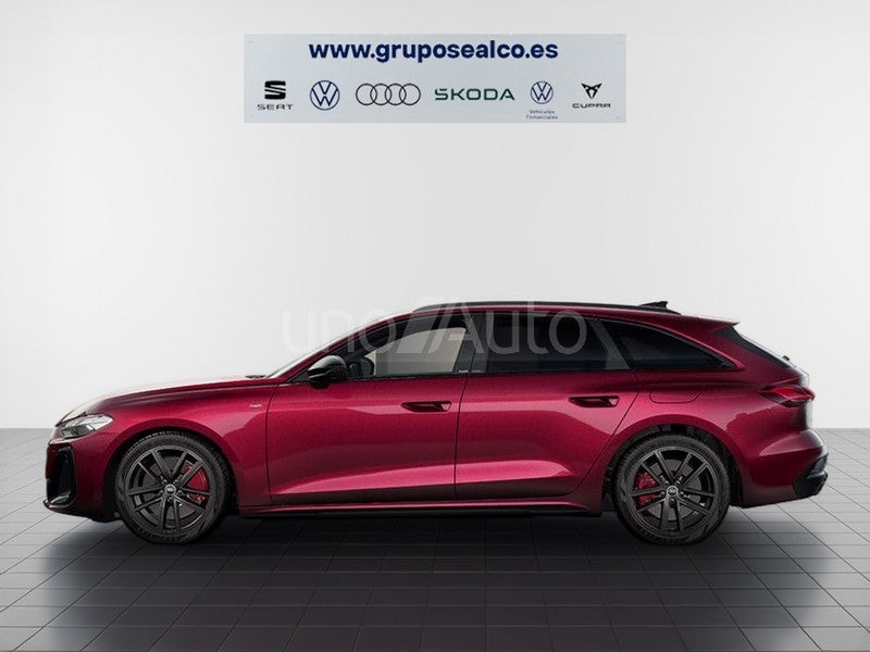 A5 Avant e-hybrid Black line quattro S tronic 270kW