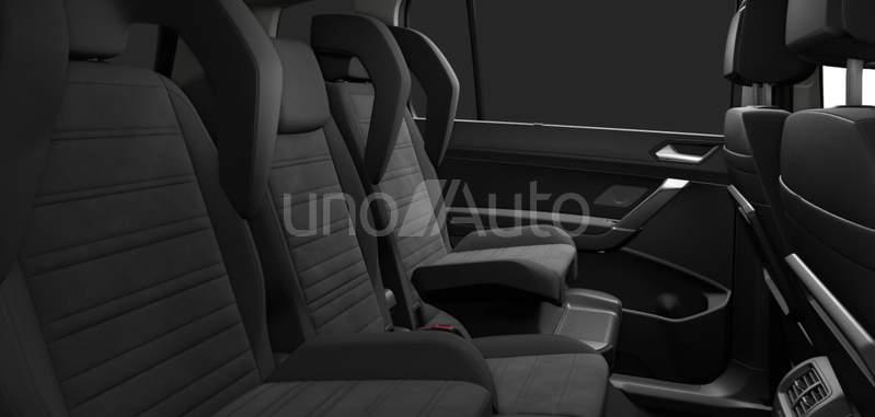 Touran 1.5 TSI Más 110kW
