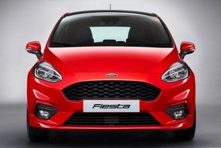 FORD Fiesta 1.5TDCi Trend+ 85