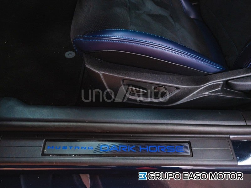 5.0 Ti-VCT V8 460CV  Dark Horse