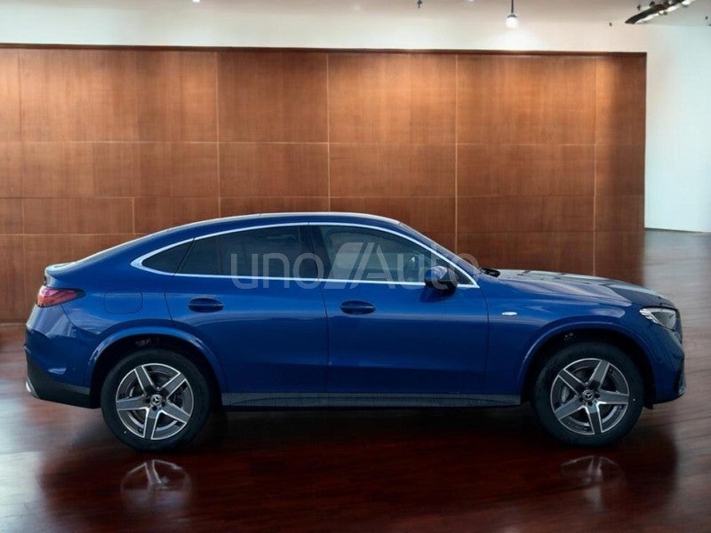 GLC Coupé 300e 4Matic