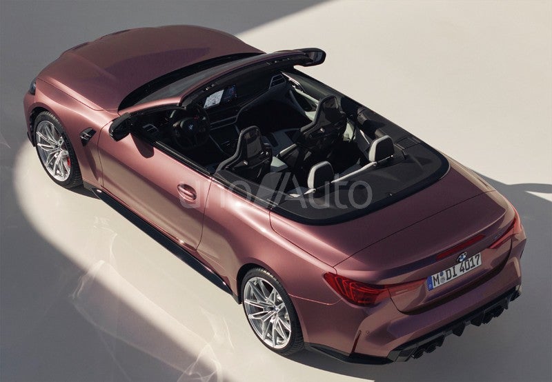 M4 Cabrio Competition xDrive