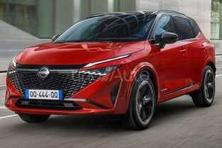 NISSAN Qashqai 1.3 DIG-T mHEV 12V N-Connecta 4x4 Aut. 116kW