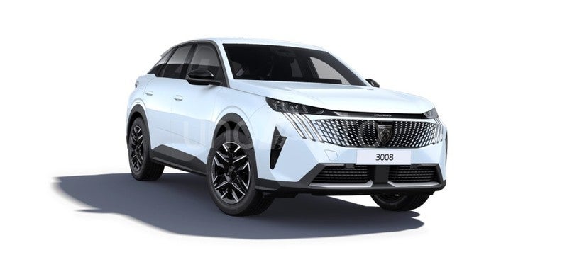 3008 Hybrid Allure eDCS6 145