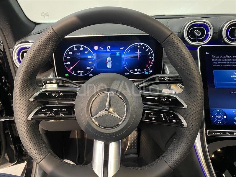 CLASE GLC GLC 300 de 4MATIC
