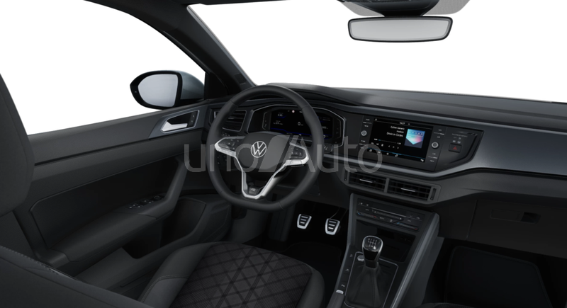 Taigo 1.0 TSI R-Line 85kW