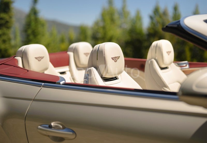 Continental GT Convertible V8