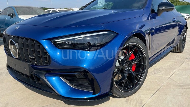 Mercedes-AMG CLE 53 4MATIC+ Coupé