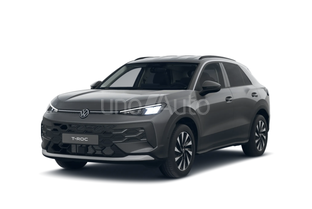 VOLKSWAGEN T-Roc 1.5 eTSI Más DSG7 85kW