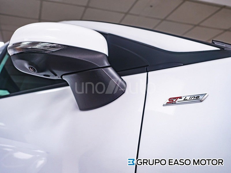 Puma 1.0 EcoBoost MHEV ST-Line 125