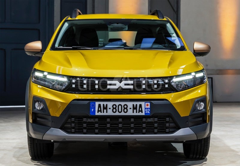 Sandero Stepway ECO-G Essential 120