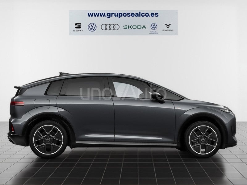 A2e-tron Black Line Base launch edition 140kW