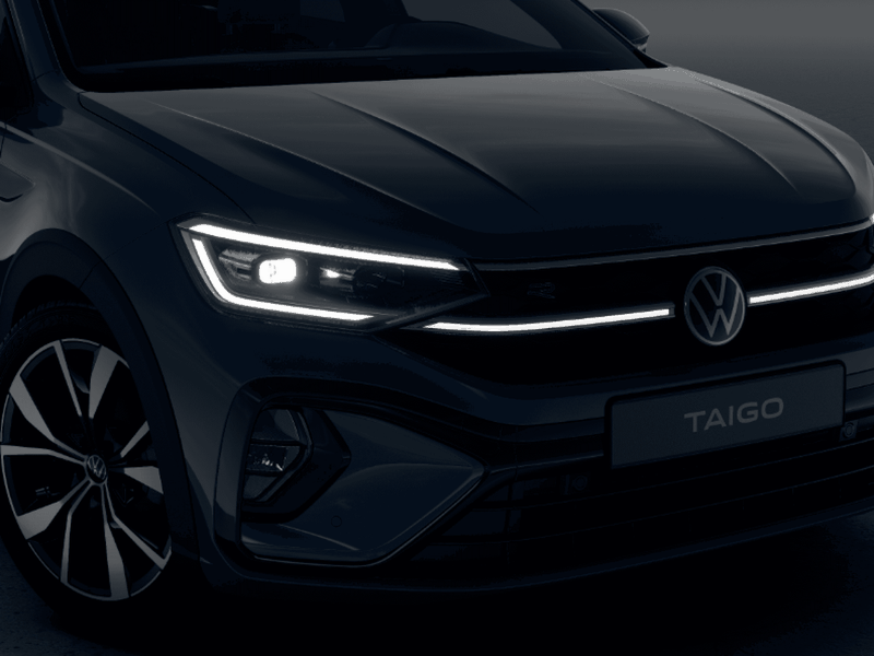 Taigo 1.0 TSI R-Line 85kW