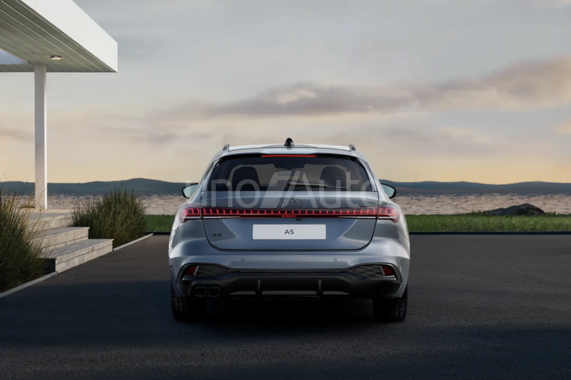 A5 Avant 2.0TDI Black line S tronic 150kW