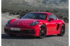 Porsche Cayman