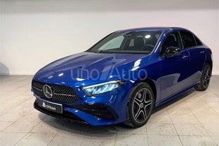 MERCEDES-BENZ Clase A 250 e con tecnología híbrida EQ Sedán