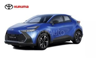 TOYOTA C-HR 220PH Advance